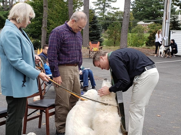 Pet Blessing 